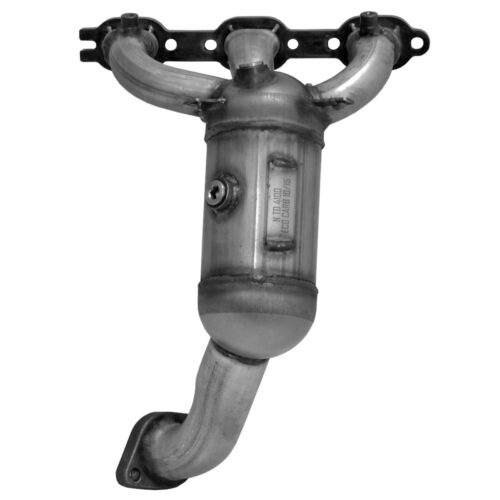 Exhaust Manifold with Integrated Catalytic Converter AP Exhaust 641458