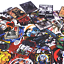 50PCS STAR WARS Skateboard Stickers bomb Vinyl Laptop Luggage Sticker Lot cool 