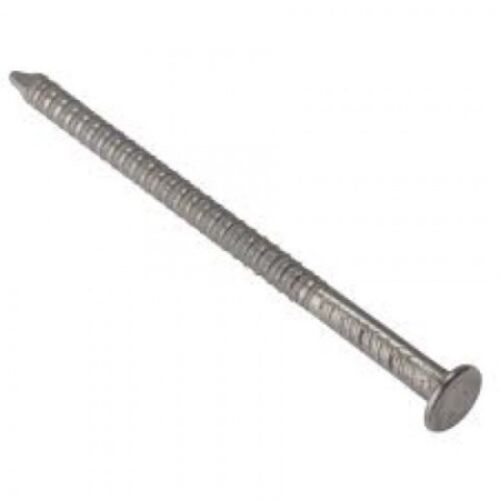 4-1//2/" 30D 304 Stainless Steel Ring Shank Nail 5 Pounds