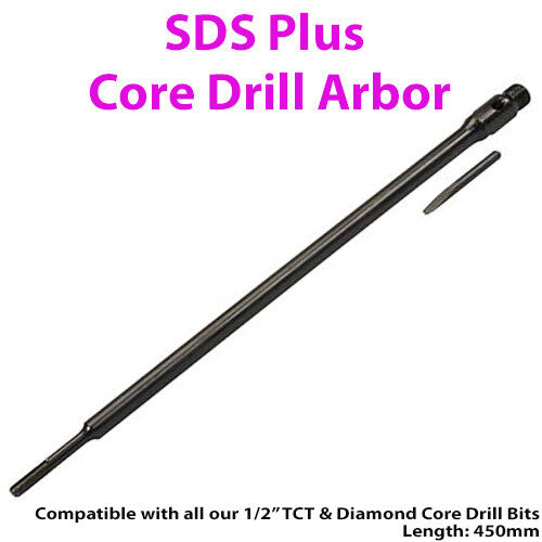 *Select a Size* TCT Core Drill Bit –Hole Saw Cutter –Tile Marble Glass Brick
