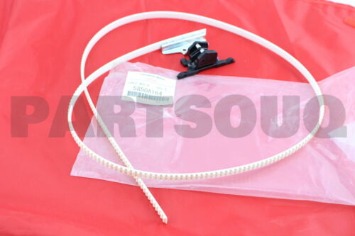 5850A164 Genuine Mitsubishi CABLE,SUNROOF DRIVE MOT,RH