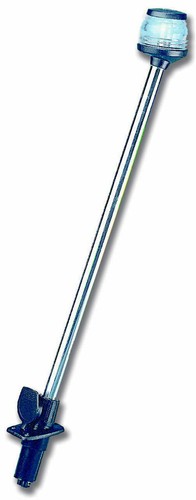 Mât de Lampe Pour Einbaumontage Éclairage Bateau Toplicht Navigation À Lumière
