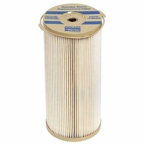 Racor Replacement Filter Element 10 Micron 2020N-10 Turbine Series 2020TM-OR MD