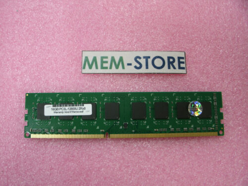 DDR3L 1600MHz 2Rx8 UDIMM Memory A55BM-A//USB3 PC motherboard 1x16GB 16GB