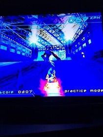 Sega Dreamcast - TrickStyle W/ Manual Registration Card, Tested Working Pictures