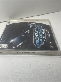Tokyo Xtreme Racer for SEGA Dreamcast Complete In VGC With Reg Card NTSC-U/C USA