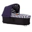 Mountain Buggy Urban Jungle Luxury Collection Carrycot Plus Nautical New!!