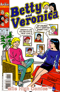BETTY-AND-VERONICA-1987-Series-131-Fine-Comics-Book
