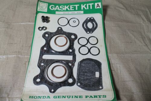 NOS Honda Top End Gasket Kit CB360 CL360 06110-369-020
