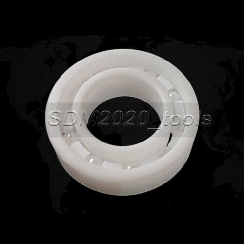 1 PC 688 Full Ceramic Bearing ZrO2 Ball Bearing Zirconia Oxide 8x16x5 mm