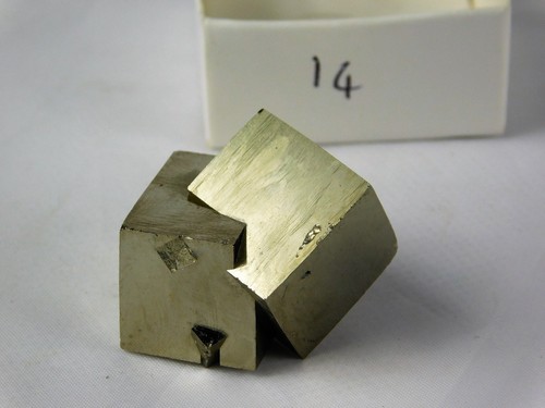 Pick Your Own Spain High Grade Iron Pyrite Cubes Mineral Crystals