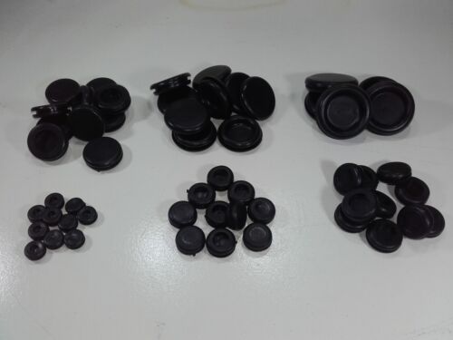 55pc BLANKING GROMMETS ASSORTED PACK MK1 MK2 ESCORT CAPRI CORTINA RS2000 MEXICO