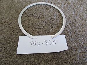 Serviceable P//N 752-830 Piper Aircraft Snap Ring