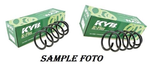 ** 2x Kayaba RA6120 Rear Suspension Coil Springs HYUNDAI I30 10.07-11.11 **