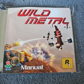 Wild Metal (Sega Dreamcast, 2000)