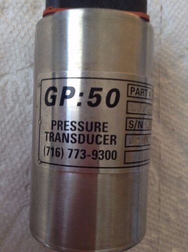 GP:50 260-C 0-10K Pressure Transducer
