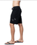 New Under Armour Mania solid black board shorts swim trunks 30 32 36 38 40