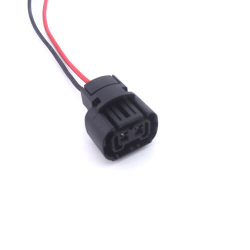 5202 5201 5200S Female Socket Adapter Wiring Harness for Fog Light DRL Retrofit
