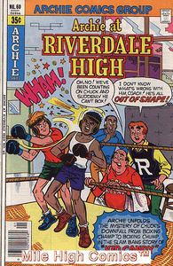 ARCHIE-AT-RIVERDALE-HIGH-1972-Series-60-Near-Mint-Comics-Book