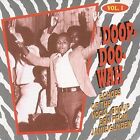 Jamie/Guyden Doowop Collection, Vol. 1: Doop-Doo-Wah by Various Artists (CD, Jan-1997, 2 Discs, Bear Family Records (Germany))