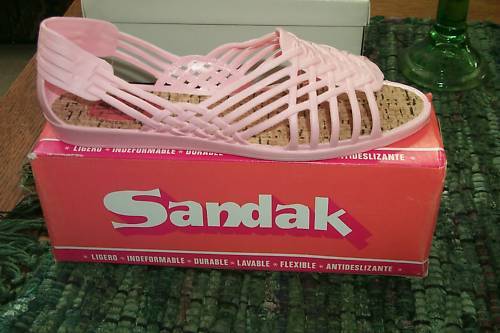 Julia Girls  Size 10 Pink SANDAK SANDALS