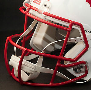 Riddell Speed S2BD-SW-SP Football Helmet Facemask COLOR OF YOUR CHOICE!