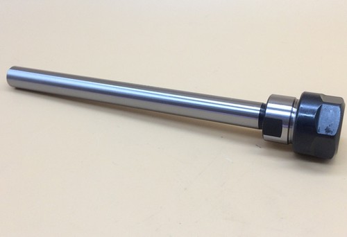 SN-T C12 ER16A 150L Collet Chuck Holder Straight Shank for CNC Milling
