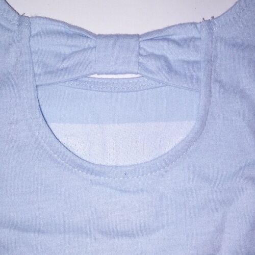 Details about  / Childrens Place Girls T Shirt Blue Fabulous Like Mommy Long Sleeve