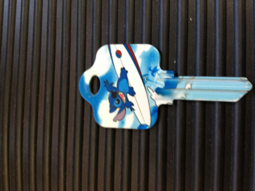 Stitch surfing house keys SC1 KW1 NEW 