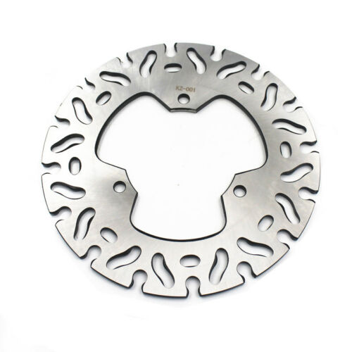 Motorcycle Rear Disc Brake Rotor Stainless Steel For Yamaha TZR125 TZR250 FZR400 