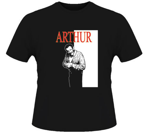 King of Queens comédie drôle Stiller Arthur black tshirt