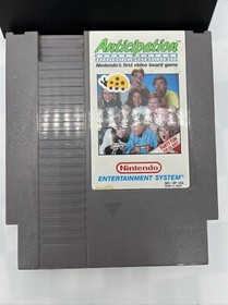 Anticipation (Nintendo NES, 1988)