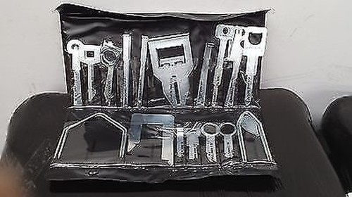 36 PCS CD RADIO STEREO HEAD UNIT REMOVAL RELEASE KEY KIT TOOL KIT VW BMW AUDI