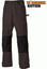 Grey Dickies Grafter Duo Tone Trousers Cordura Knee Pad Work Pants