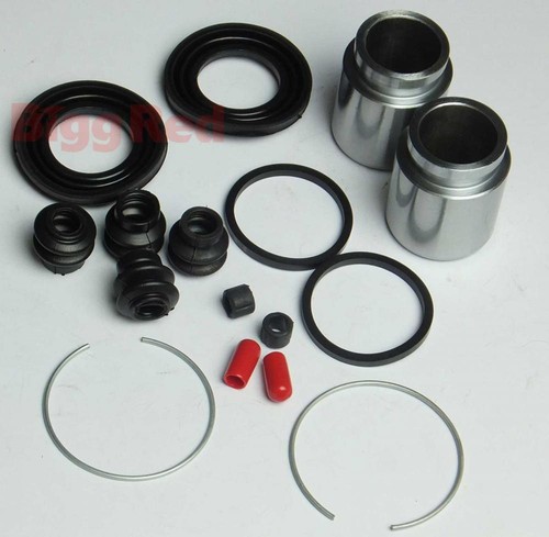 for MITSUBISHI GRANDIS REAR Brake Caliper Rebuild Repair Kit BRKP103