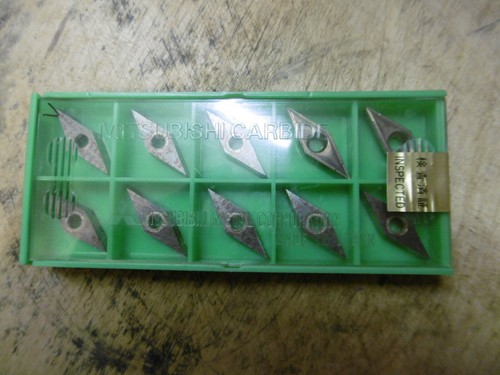 10 Mitsubishi VCMT 160404 NX55