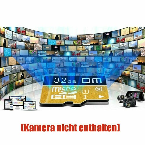 iegeek HD 1080P WIFI IP Netzwerk Kamera WLAN Überwachungskamera Wireless Camera