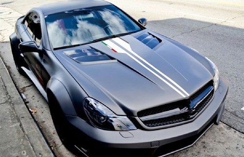 High Quality Vinyl Decal Car Body Hood Cover Sticker Trim Racing Stripe Graphics