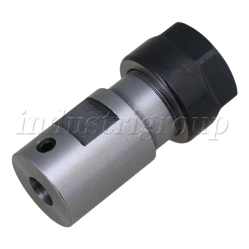 ER11 6mm Extension Rod CNC Motor Precision Lathe Collet Chuck