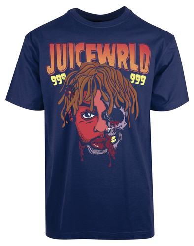 Juice Wrld 999 T-Shirt Abstract Funny Stylish Shirt