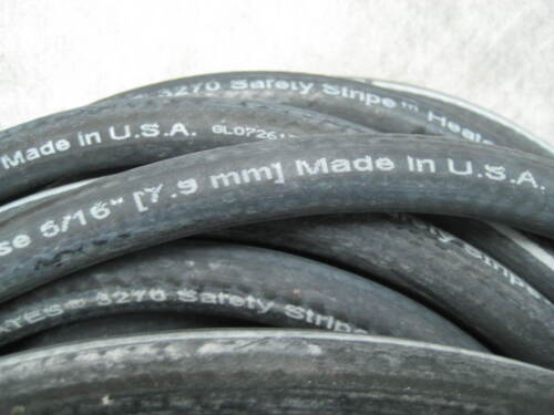 5//16/" ID Ships Fast! 2 Feet Heater Coolant Hose by Gates 7.9mm