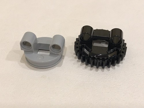 BB1A 1x LEGO Technic Small Turntable Gear P//N 99010 99009 NEW