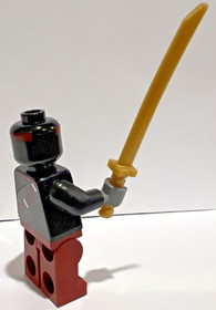 Lego TMNT Teenage Mutant Ninja Turtles Foot Soldier Minifigure From 79104 TNT005