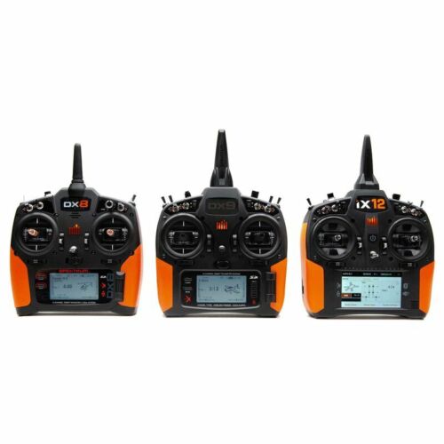Spektrum SPMA9608 Orange Grip Set with Tape DX9
