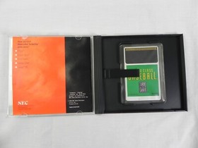 3D Printed Replacement Jewel Case For TurboGrafx-16 Turbo Express HuCard Storage