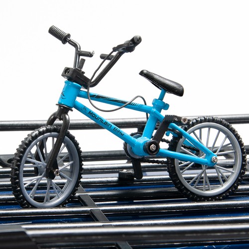Accessory Bicycle Mountain Bike Off Road For 1//10 1//8 1//12 RC Cars Rock Crawler