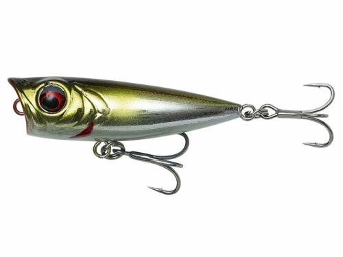 Savage Gear 3D Minnow Popper 4.3cm 4g Floating Topwater Lure COLORS NEW 2020