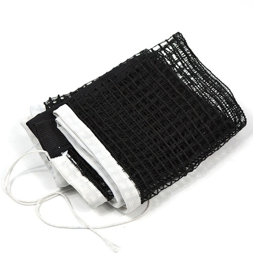 Waxed Table Tennis Table Net Replacement Ping Pong Accessory Beamy