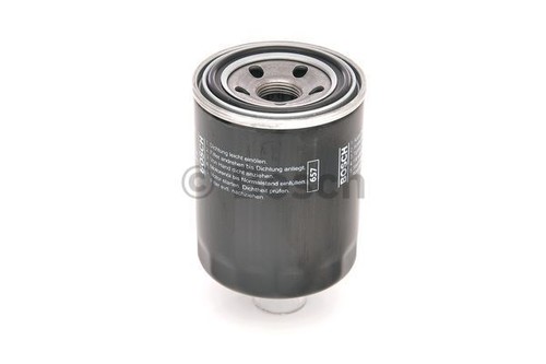 Oil Filter fits SUBARU FORESTER SHH 2.0D 08 to 12 EE20Z Bosch 15208AA110 Quality