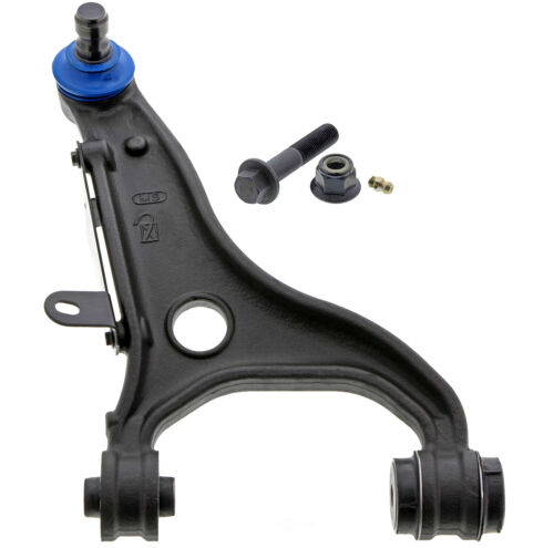 Suspension Control Arm and Ball Joint Assembly-Assembly Rear Left Upper Mevotech